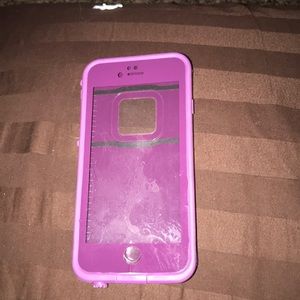 📱📱IPHONE 6/6s case LIFE PROOF📱📱